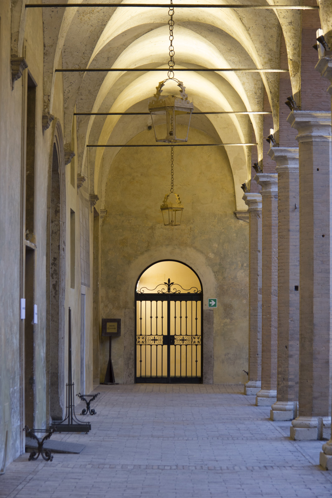 Chiostro